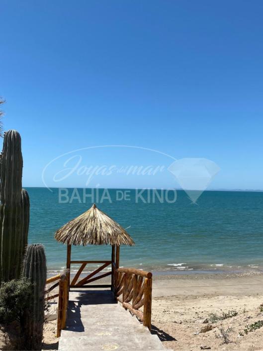Esmeralda Joyas Del Mar Bahia De Kino Eksteriør bilde